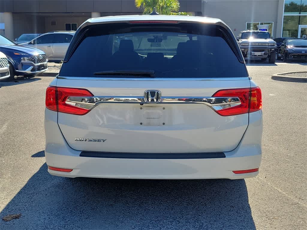 Thumbnail: 2020 Honda Odyssey - 9