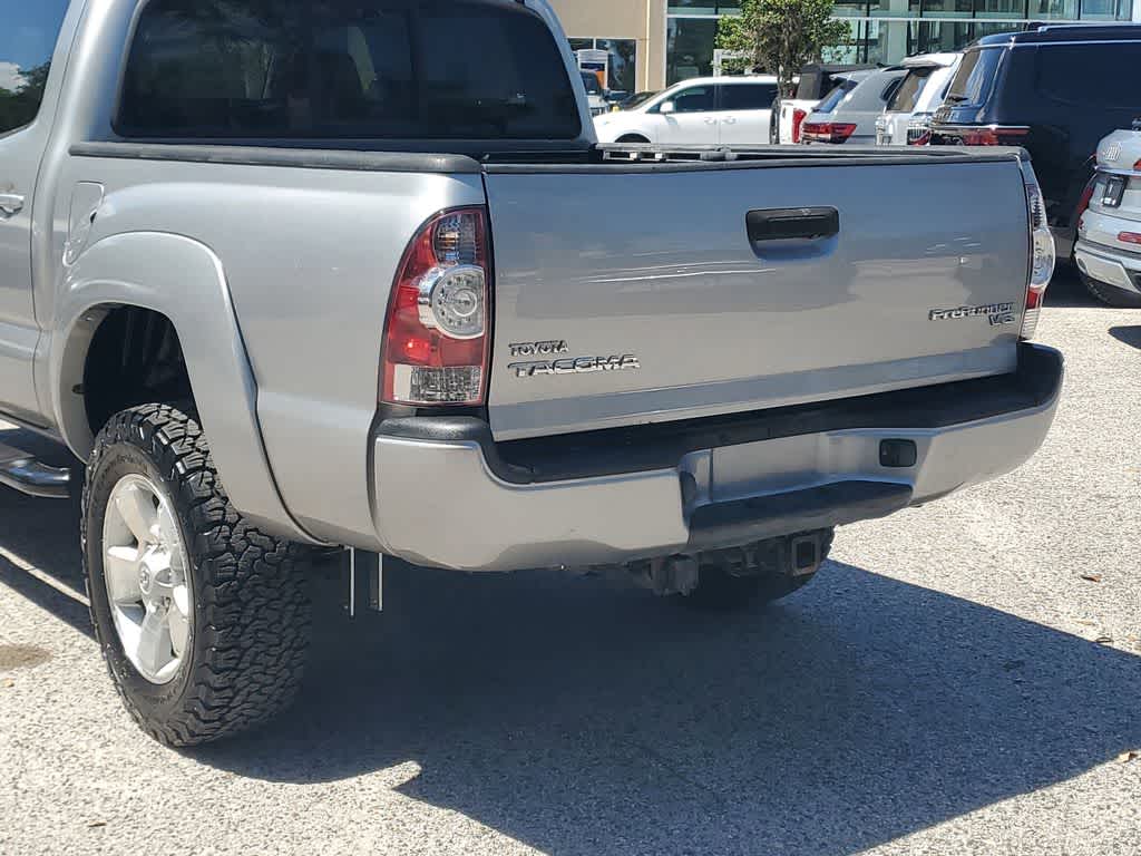 Thumbnail: 2014 Toyota Tacoma - 8