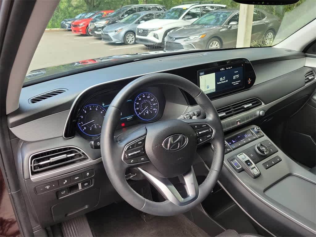 Thumbnail: 2021 Hyundai Palisade - 21