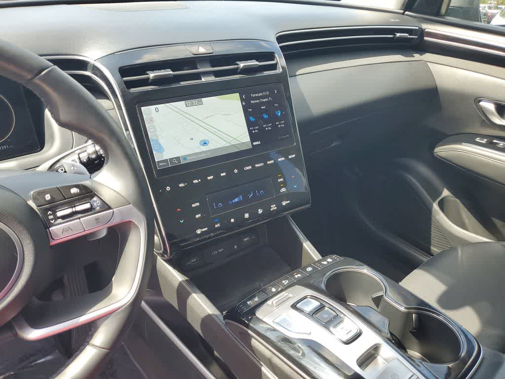 Thumbnail: 2023 Hyundai Tucson - 30