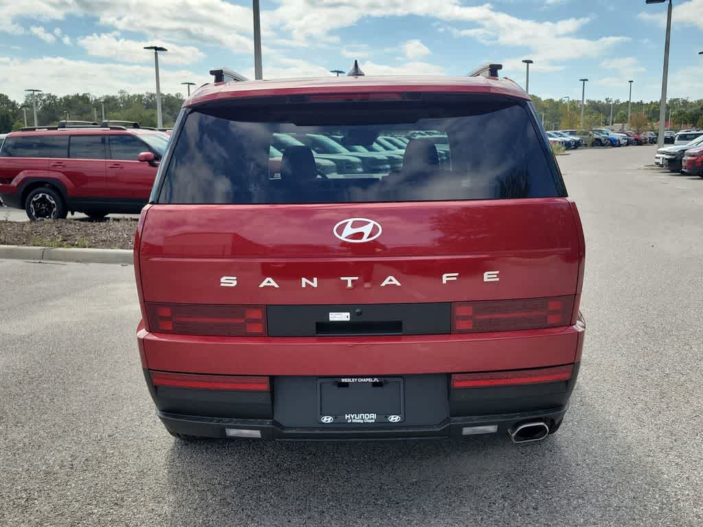 Thumbnail: 2026 Hyundai Santa Fe - 9