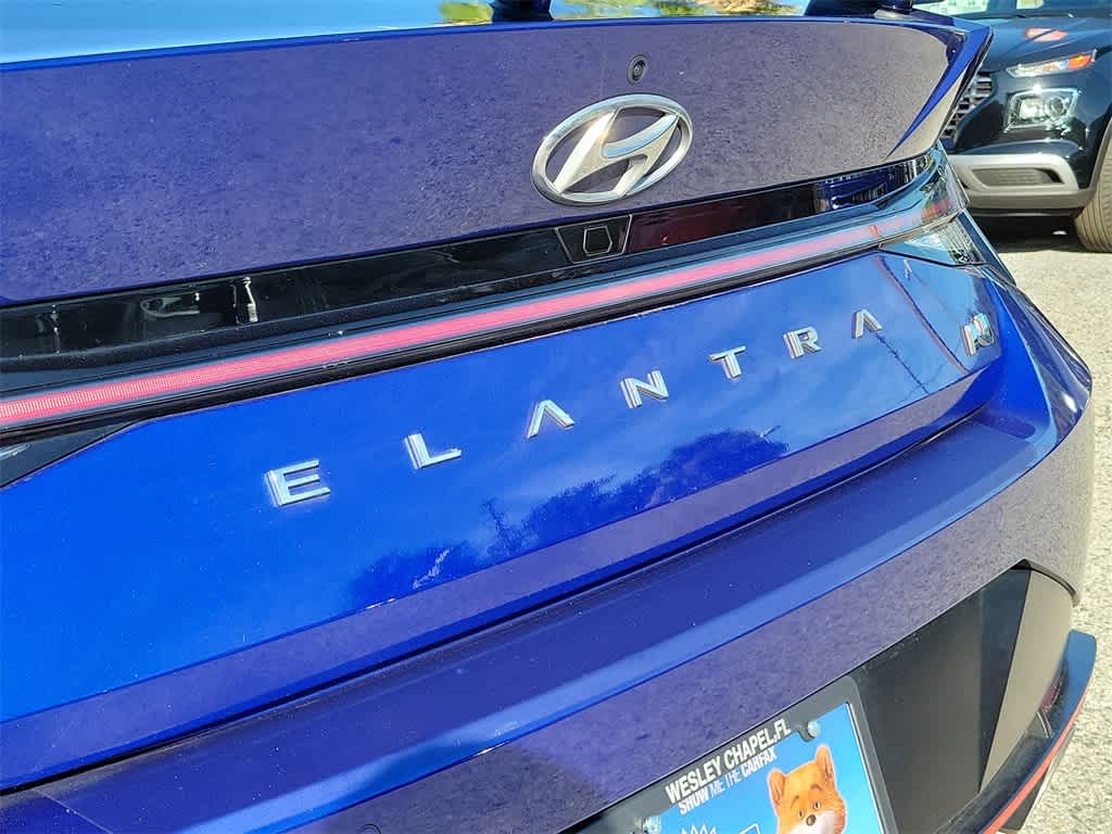 Thumbnail: 2023 Hyundai Elantra - 31