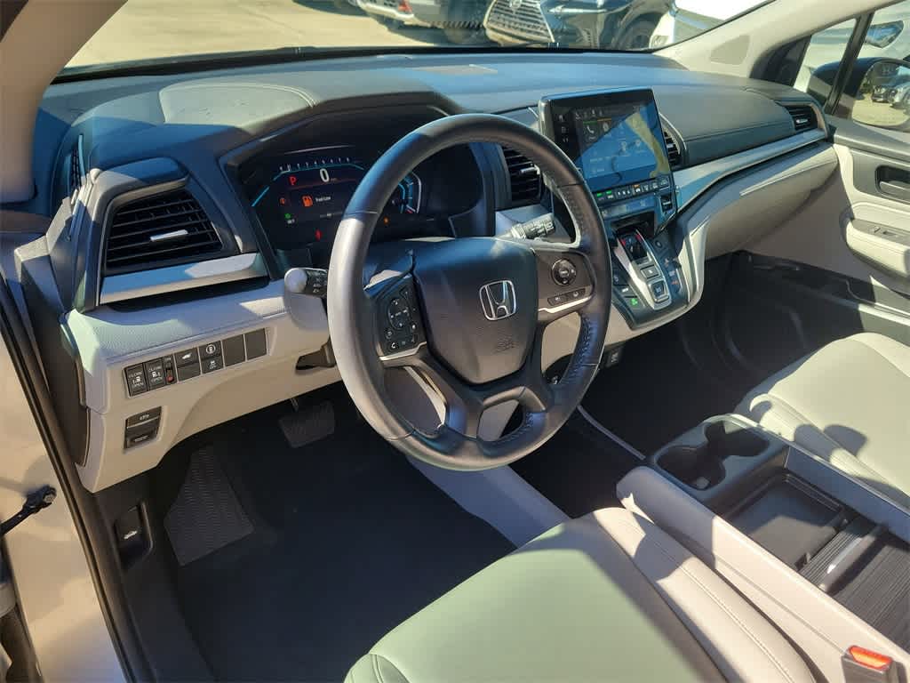 Thumbnail: 2024 Honda Odyssey - 23
