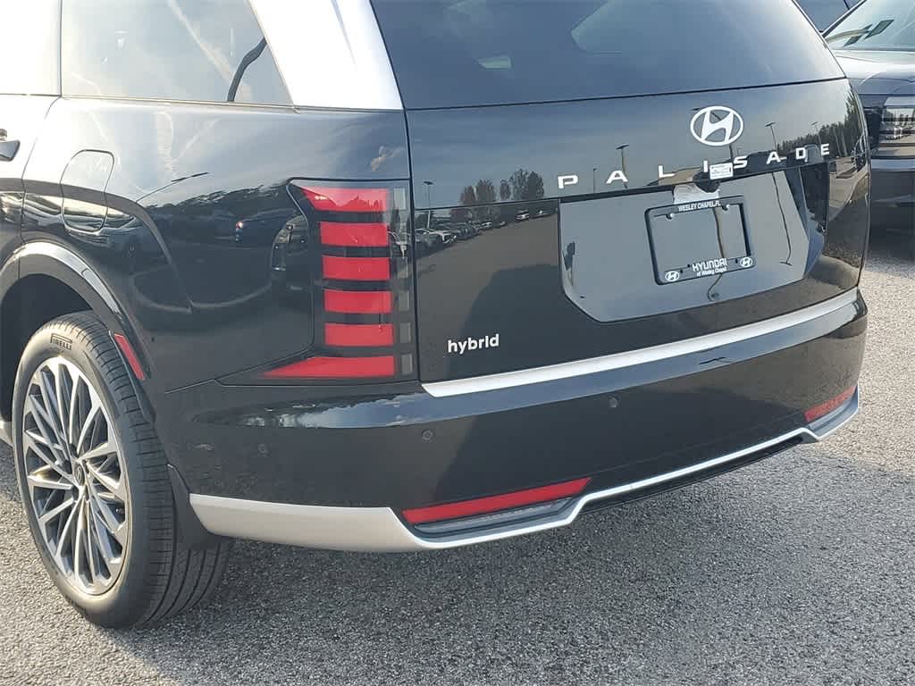 Thumbnail: 2026 Hyundai Palisade - 16