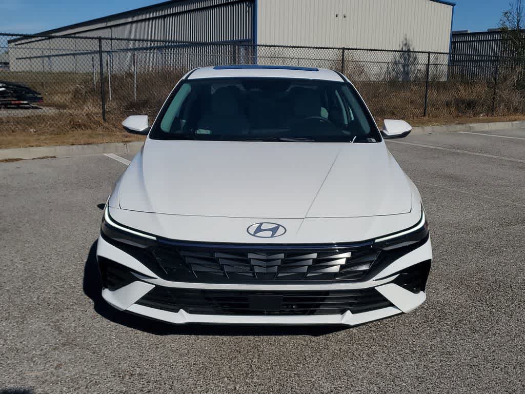 Thumbnail: 2026 Hyundai Elantra - 9