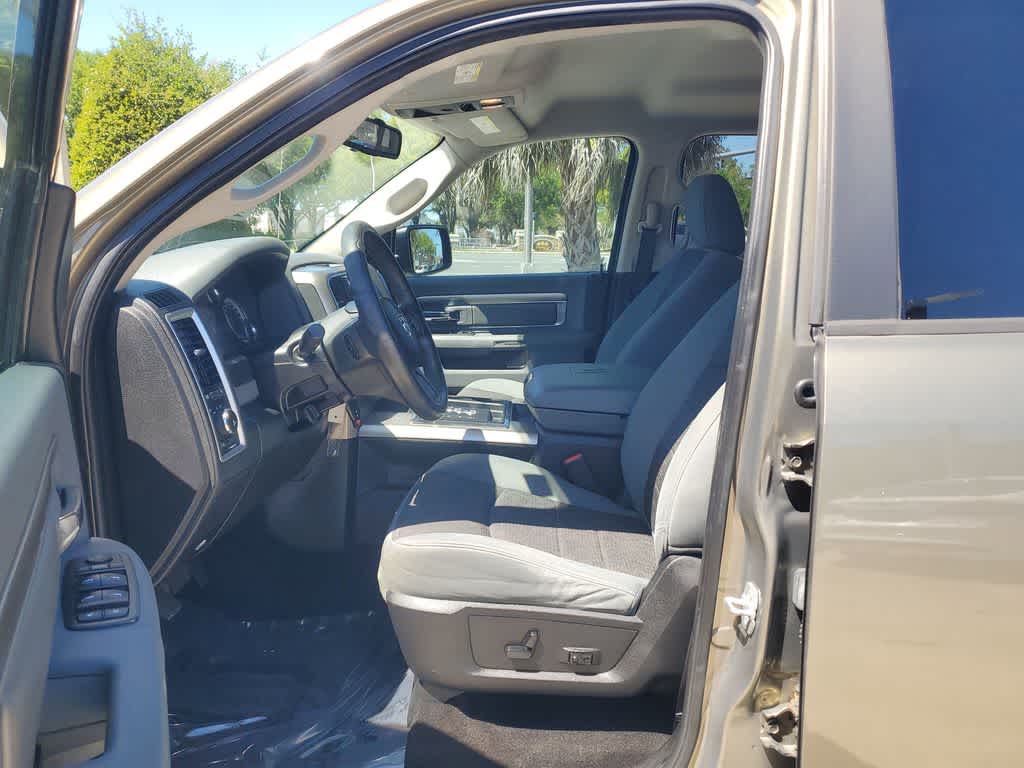 Thumbnail: 2013 RAM 1500 - 22