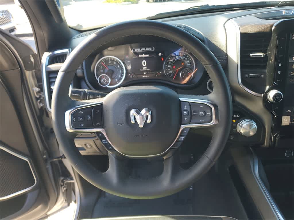 Thumbnail: 2025 RAM 1500 - 25