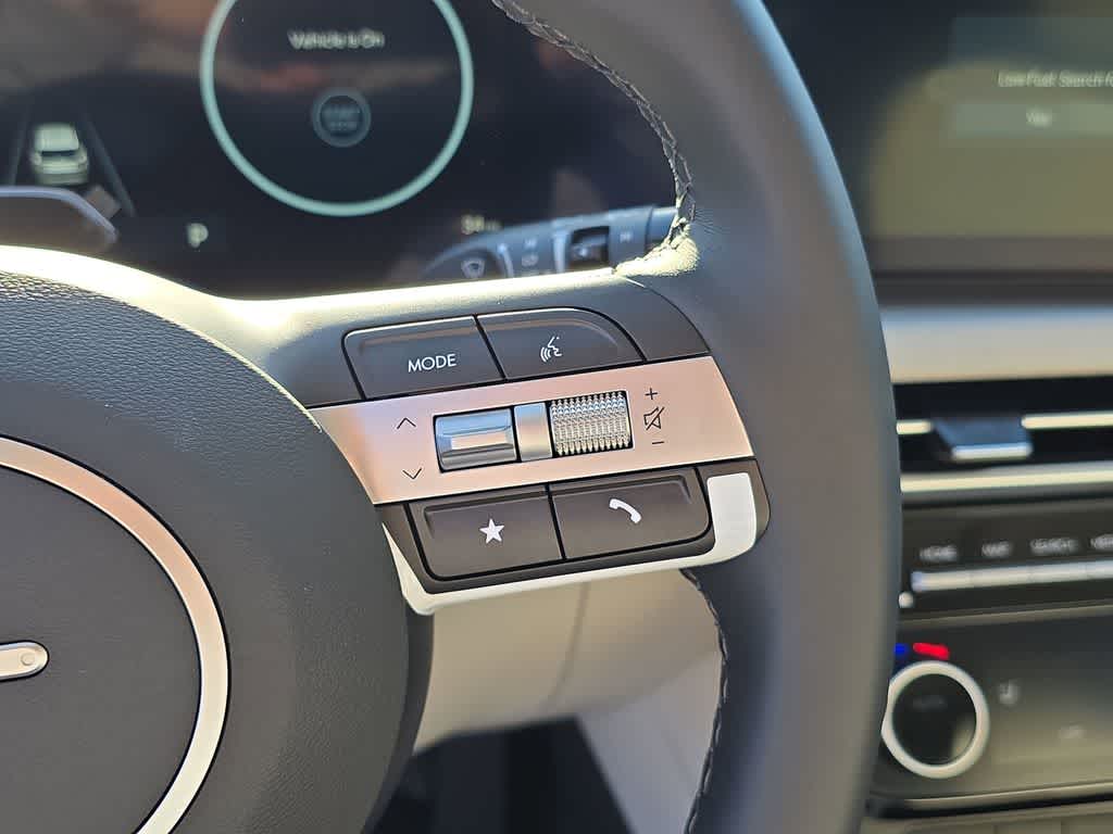 Thumbnail: 2026 Hyundai Tucson - 25