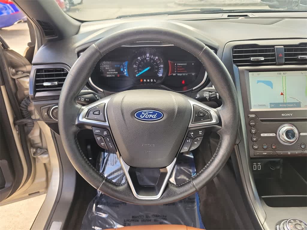 Thumbnail: 2019 Ford Fusion - 25