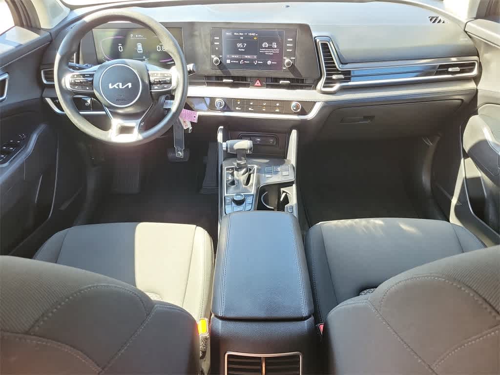 Thumbnail: 2024 Kia Sportage - 22