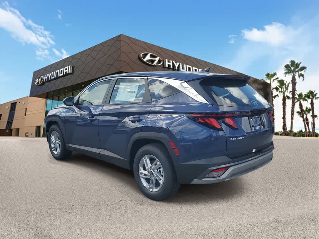 Thumbnail: 2026 Hyundai Tucson - 2