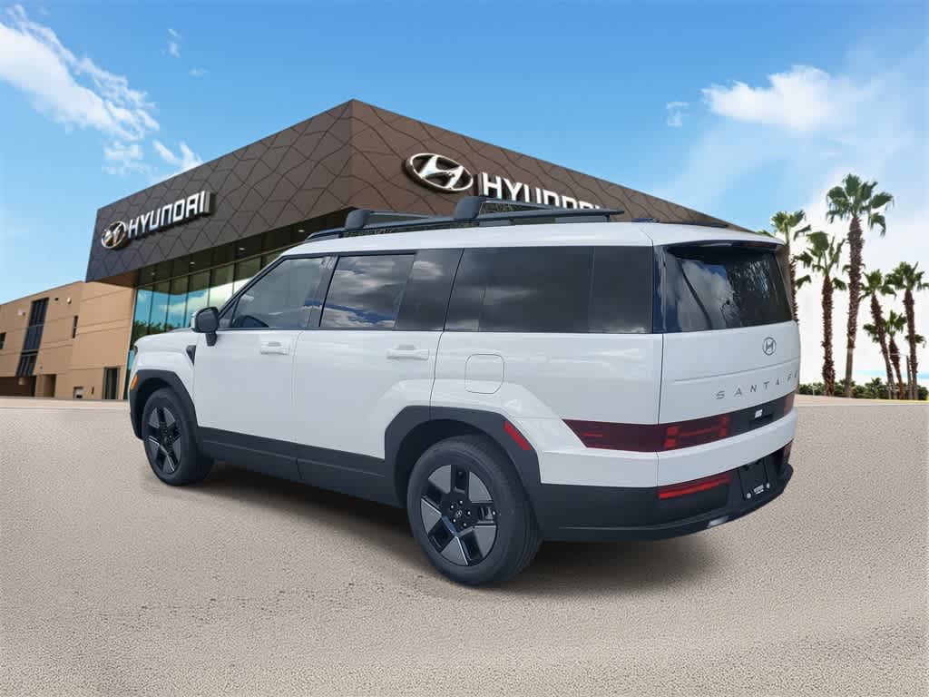 Thumbnail: 2026 Hyundai Santa Fe - 2