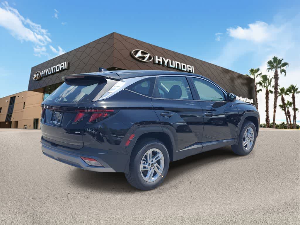 Thumbnail: 2026 Hyundai Tucson - 3