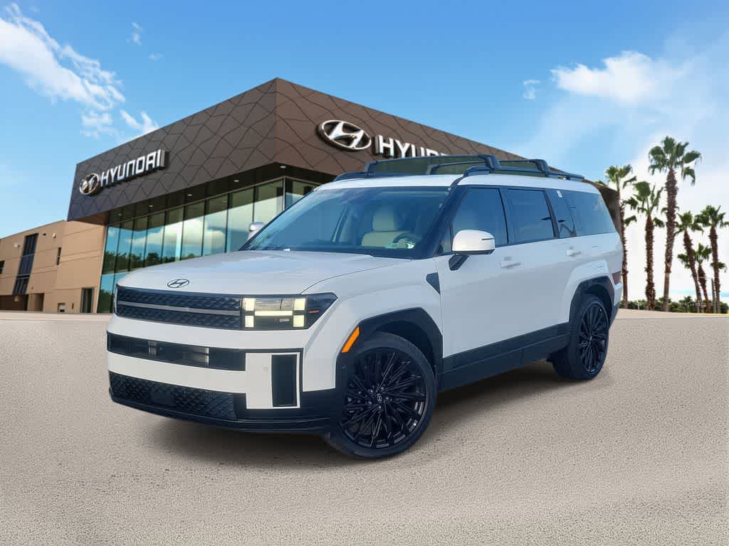 Thumbnail: 2026 Hyundai Santa Fe - 1