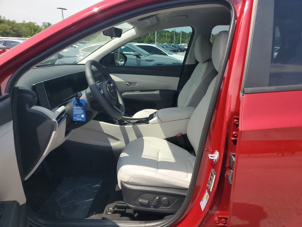 Thumbnail: 2026 Hyundai Tucson - 22