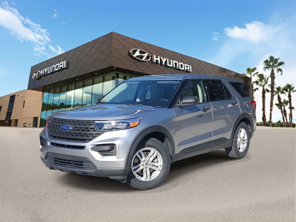 Thumbnail: 2022 Ford Explorer - 1