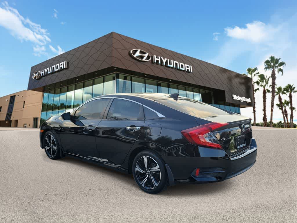 Thumbnail: 2018 Honda Civic - 2