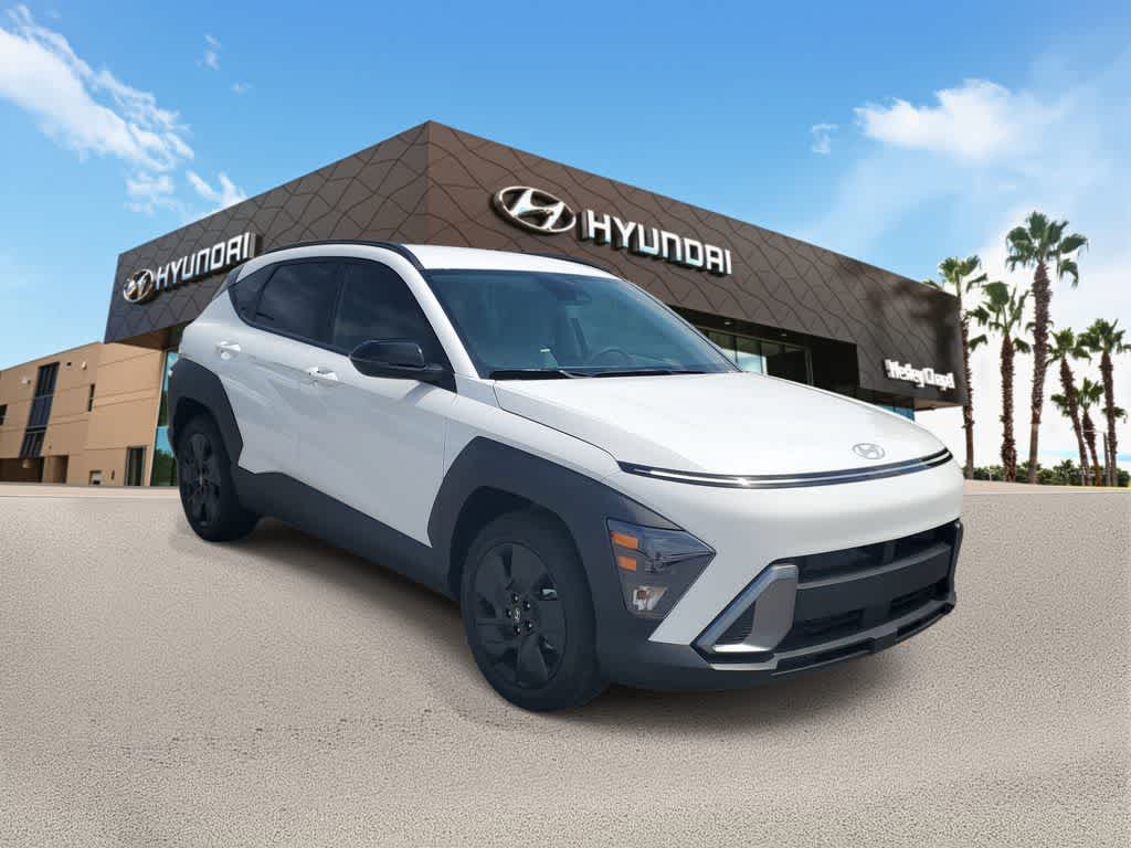 Thumbnail: 2026 Hyundai Kona - 4