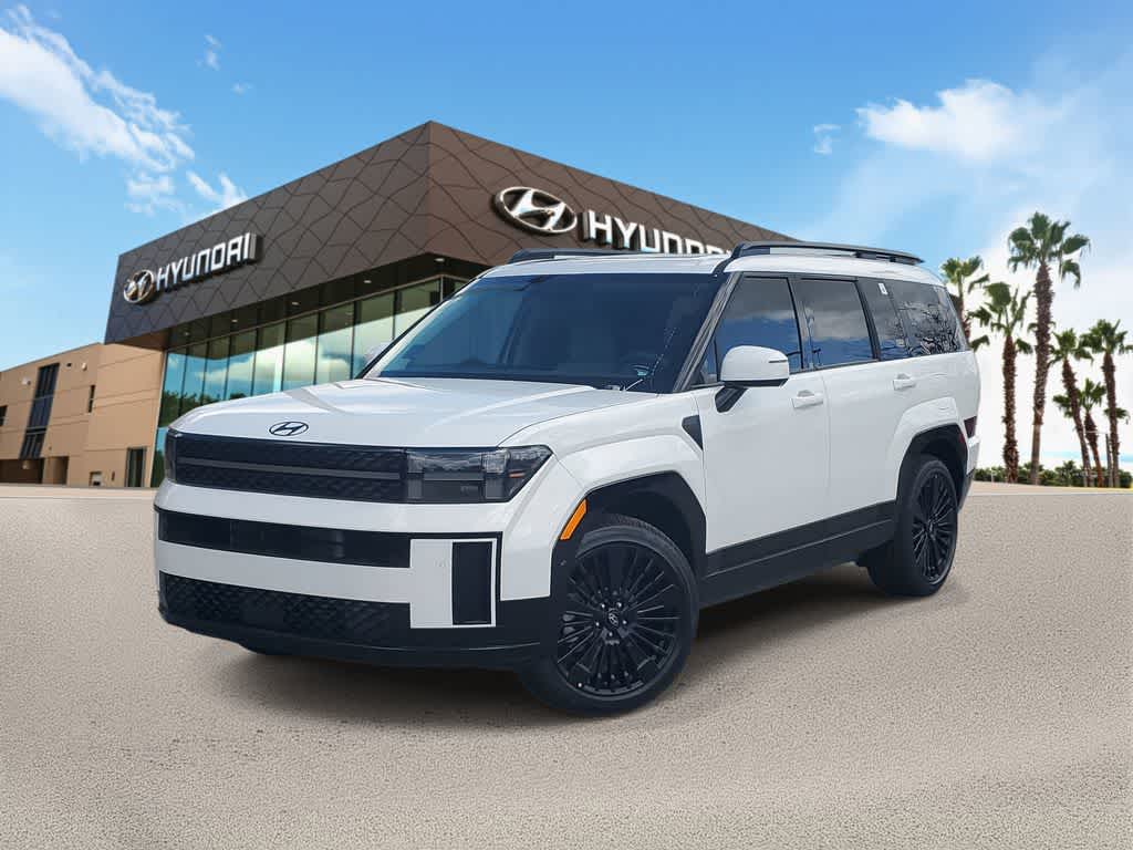 Thumbnail: 2026 Hyundai Santa Fe - 1