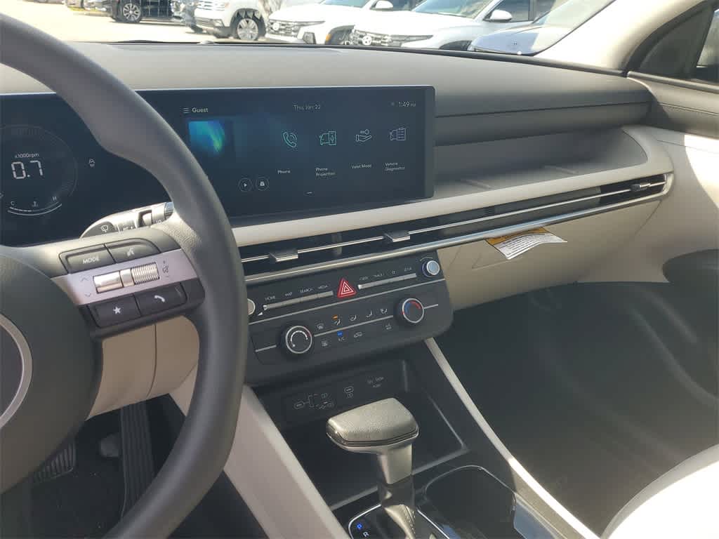 Thumbnail: 2026 Hyundai Tucson - 20