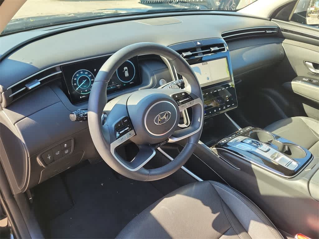 Thumbnail: 2024 Hyundai Tucson - 23