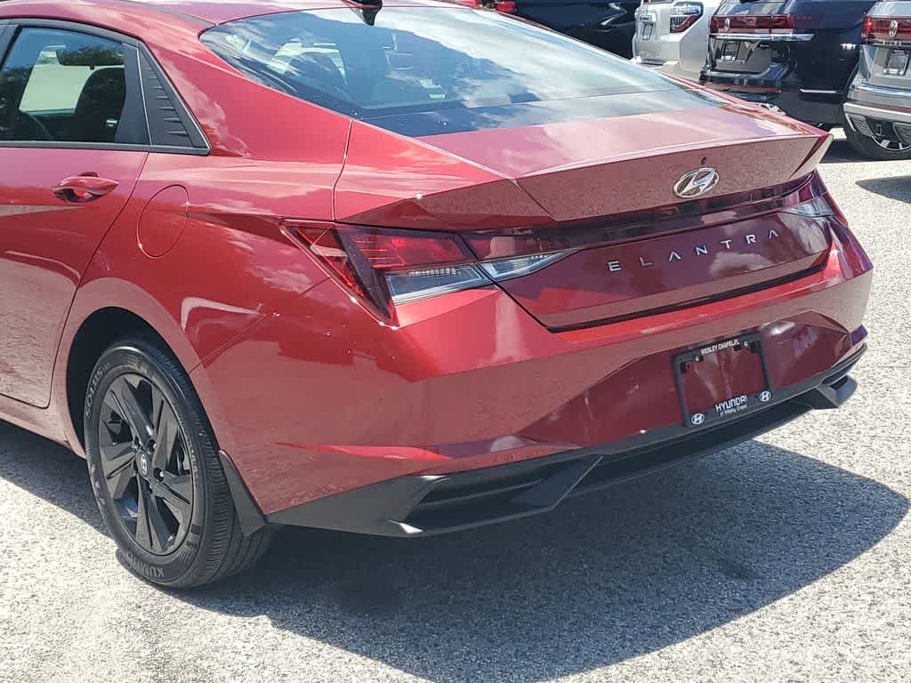 Thumbnail: 2023 Hyundai Elantra - 7