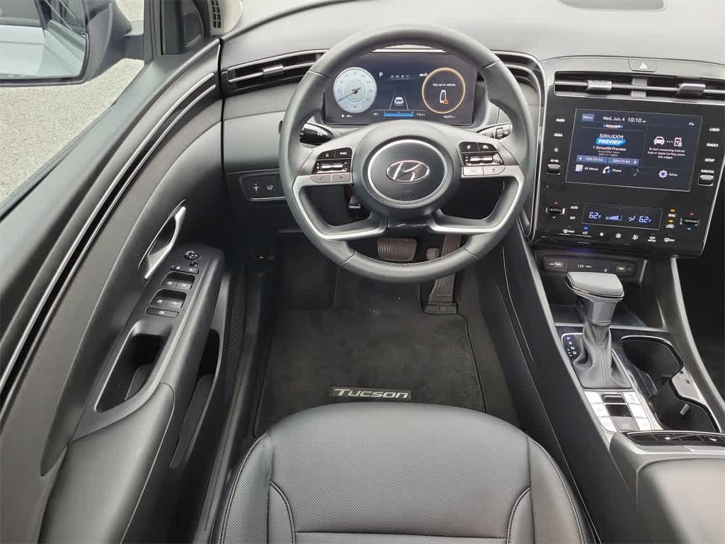 2023 Hyundai Tucson SEL 16