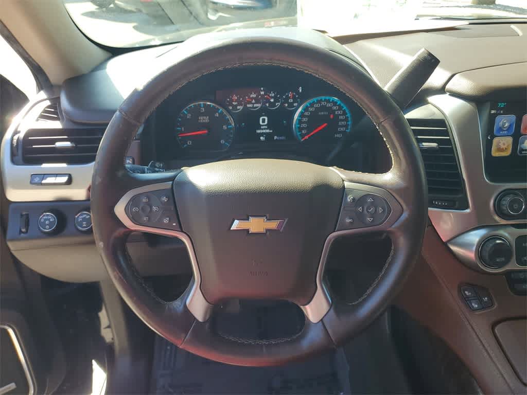 Thumbnail: 2018 Chevrolet Suburban - 24