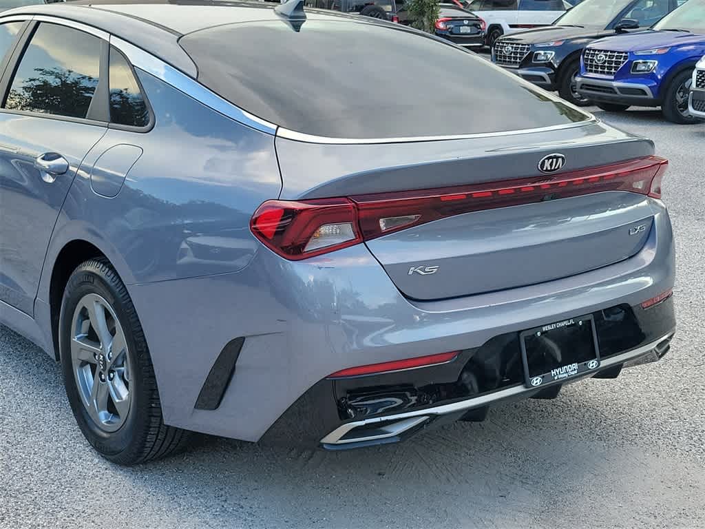 Thumbnail: 2021 Kia K5 - 6