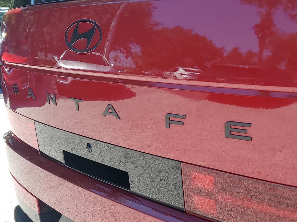 Thumbnail: 2025 Hyundai Santa Fe - 7