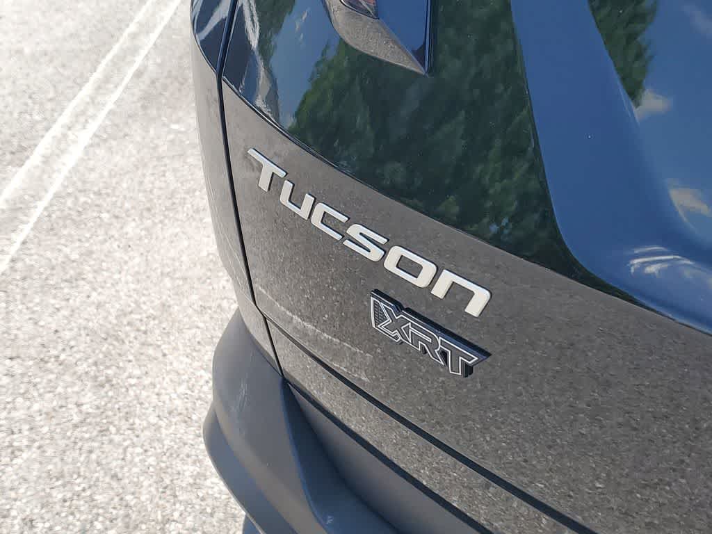 Thumbnail: 2026 Hyundai Tucson - 6