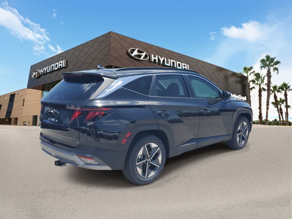 Thumbnail: 2026 Hyundai Tucson - 3