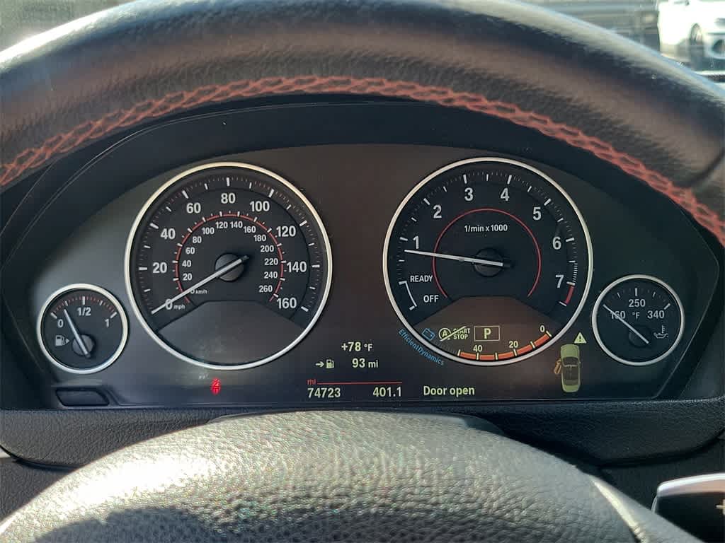 Thumbnail: 2015 BMW 4 Series - 24