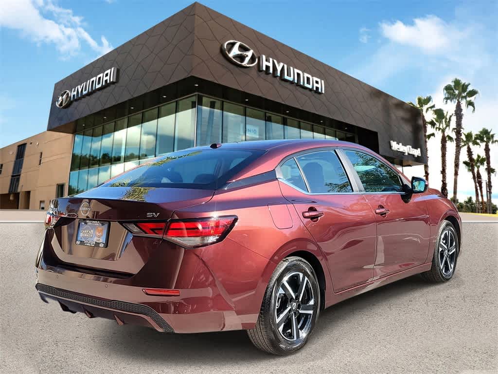 Thumbnail: 2024 Nissan Sentra - 3