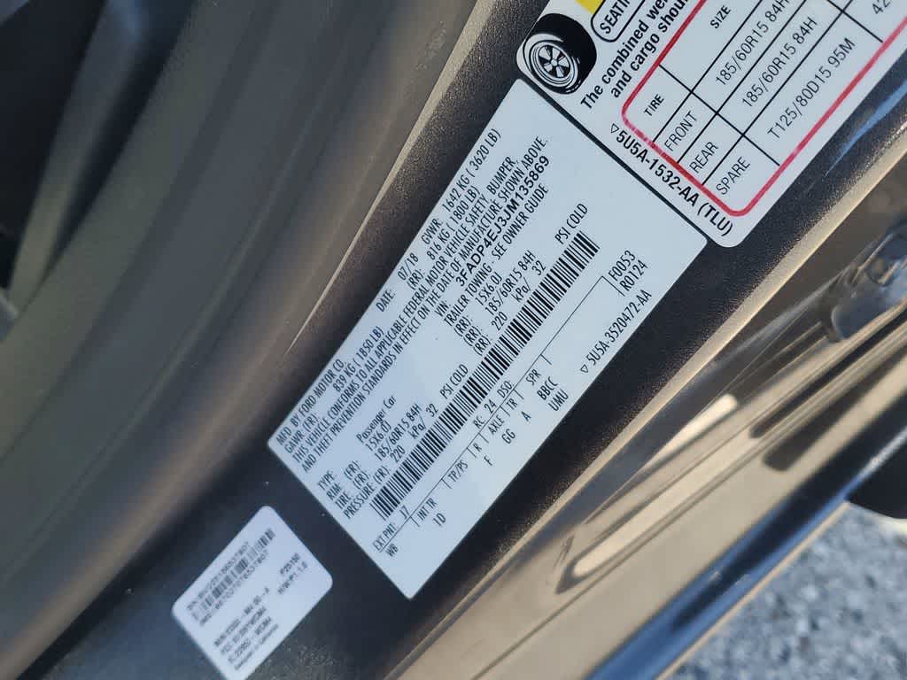 Thumbnail: 2018 Ford Fiesta - 19