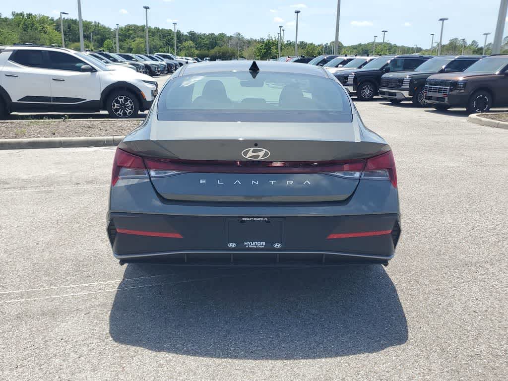 Thumbnail: 2026 Hyundai Elantra - 9