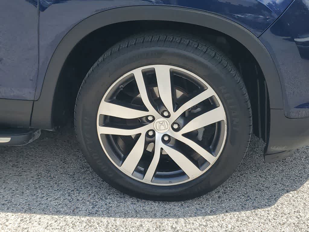 Thumbnail: 2016 Honda Pilot - 5