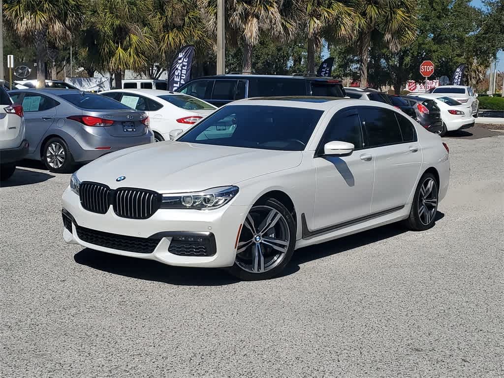 2019 BMW 7 Series 740i -
                  Wesley Chapel, FL