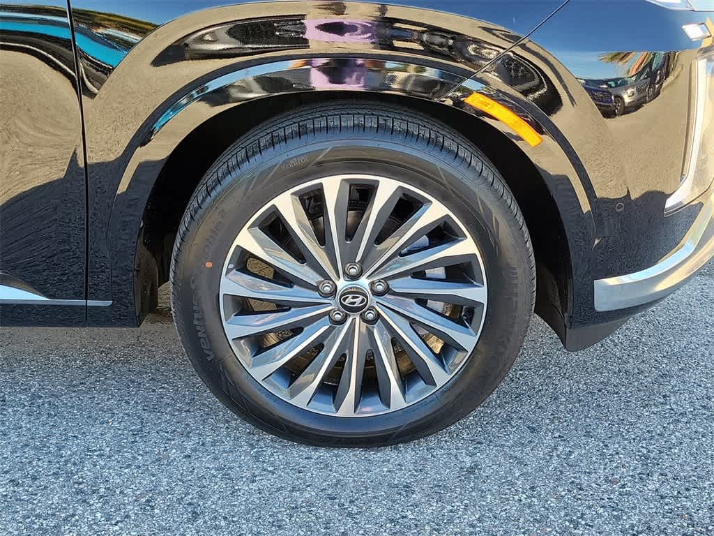 Thumbnail: 2025 Hyundai Palisade - 5