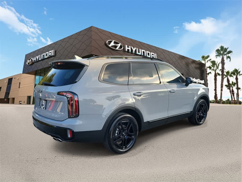 Thumbnail: 2024 Kia Telluride - 3