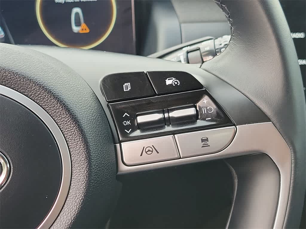 2023 Hyundai Tucson SEL 27