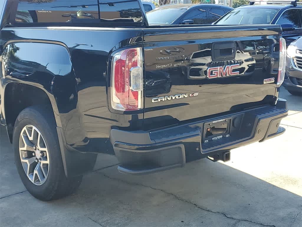 Thumbnail: 2019 GMC Canyon - 8