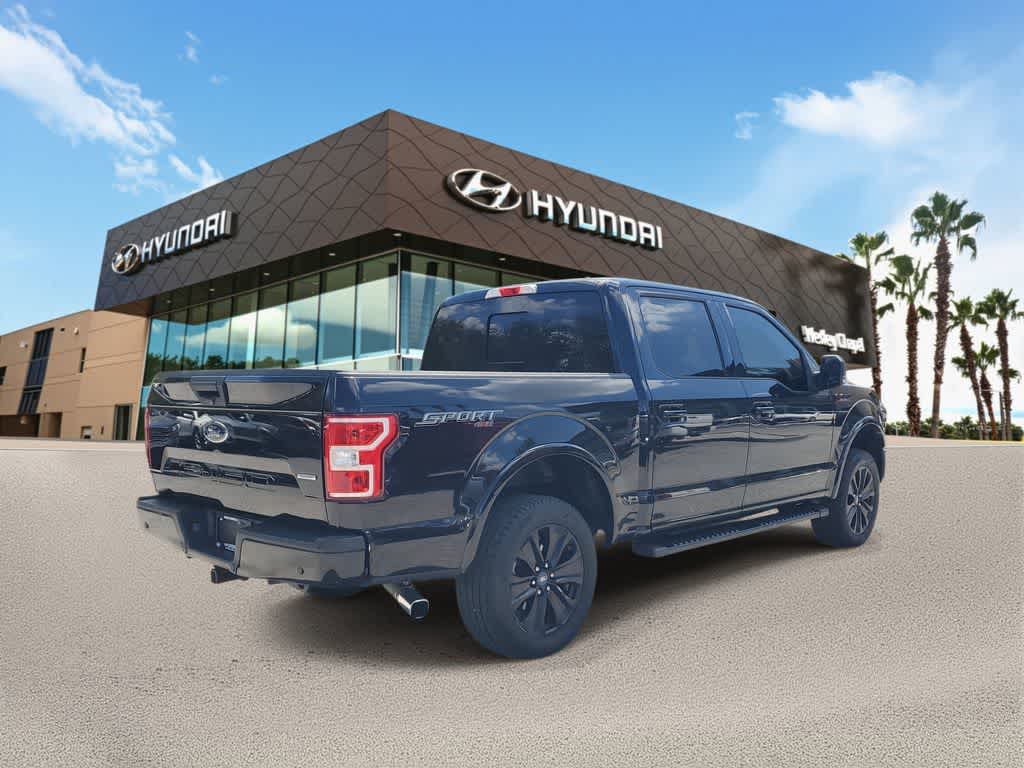 Thumbnail: 2020 Ford F-150 - 3
