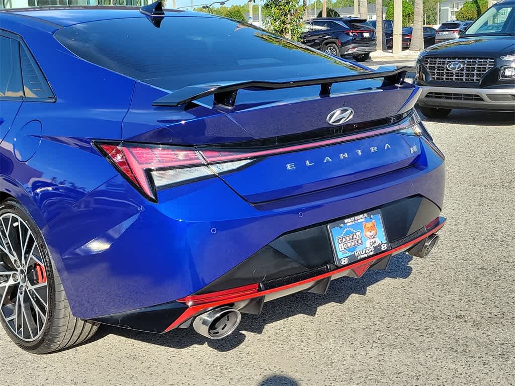 Thumbnail: 2023 Hyundai Elantra - 6