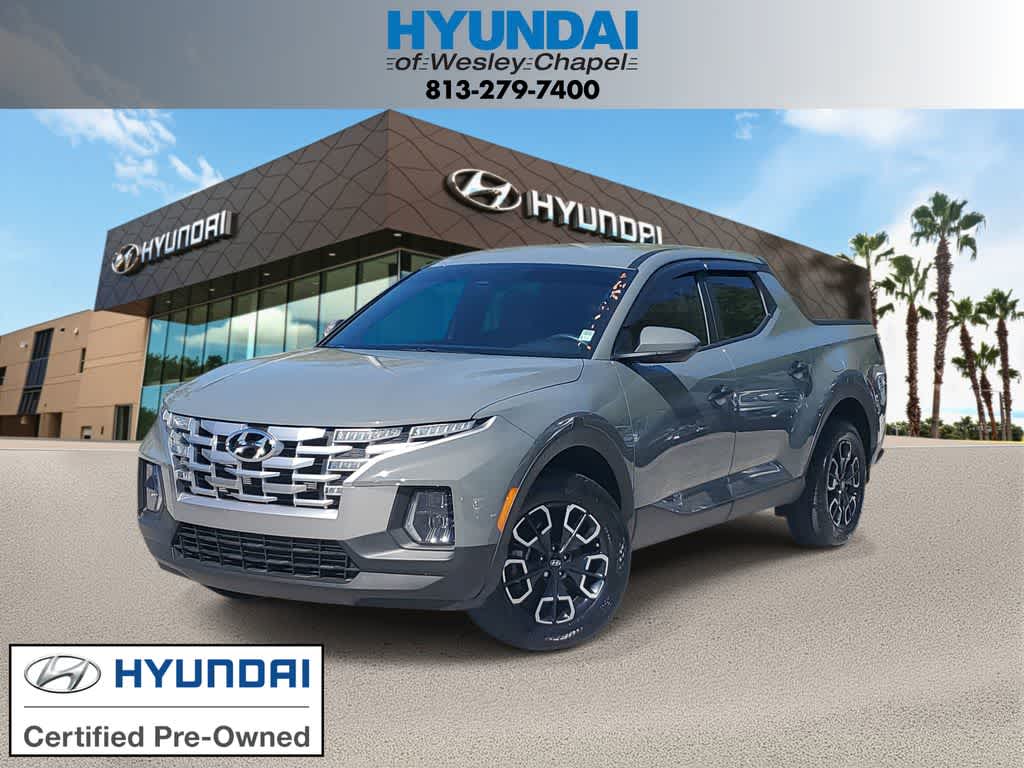 2024 Hyundai Santa Cruz SE -
                  Wesley Chapel, FL