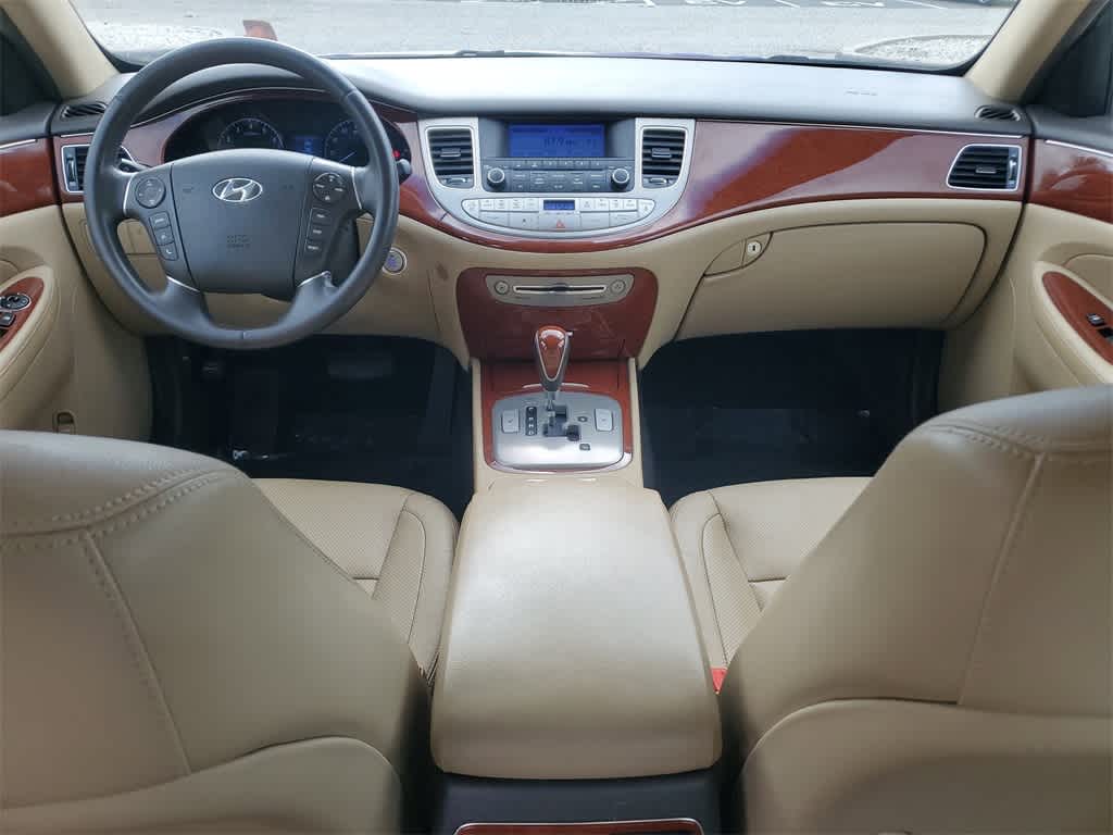 Thumbnail: 2013 Hyundai Genesis - 11