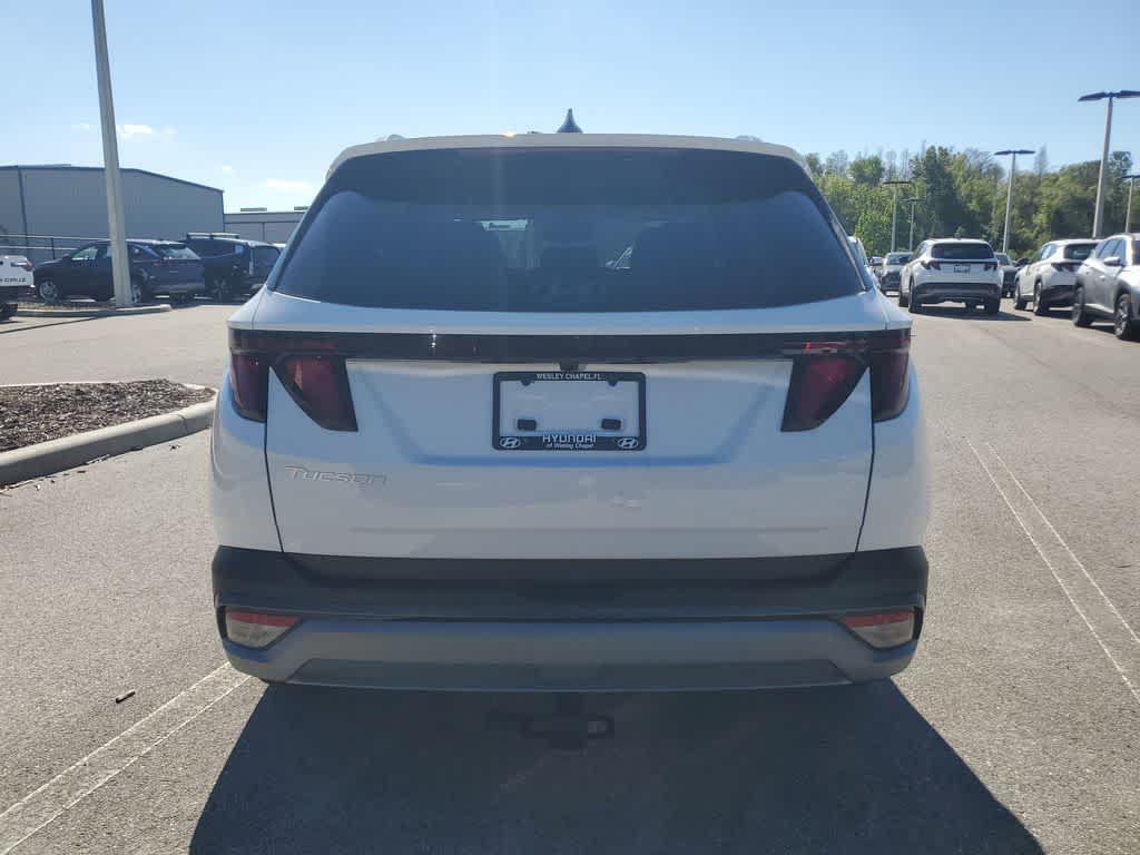 Thumbnail: 2026 Hyundai Tucson - 9