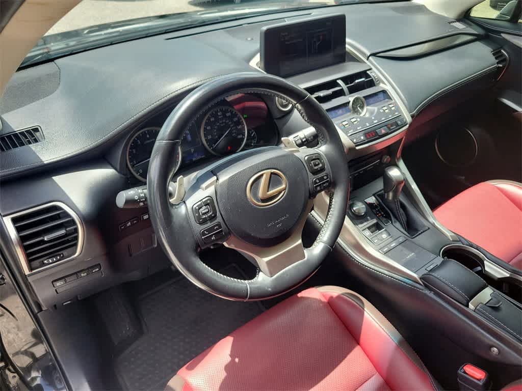 Thumbnail: 2018 Lexus NX - 22