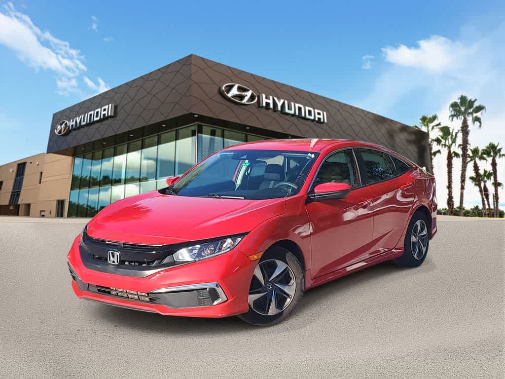 Thumbnail: 2020 Honda Civic - 1