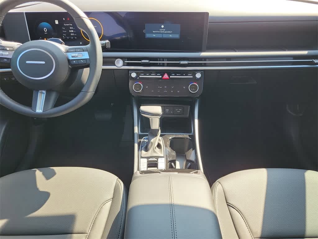 2025 Hyundai Tucson SEL Convenience 13